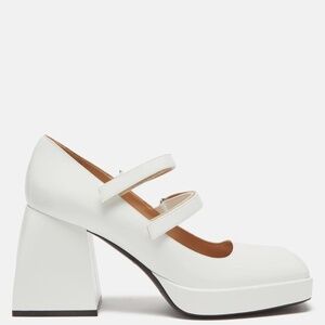 Nodaleto Bulla Babies 90 block heel 36 platforms